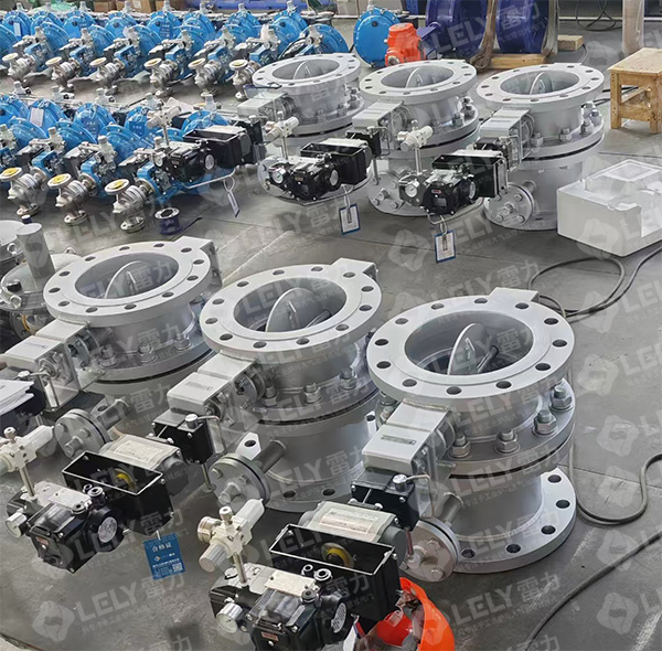 雷力拿下某石油化工油气回收项目